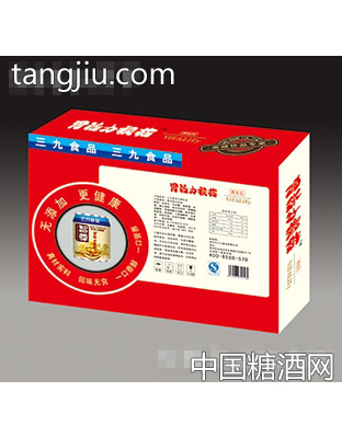 三九食品智尊胃活力猴菇養(yǎng)生乳復(fù)合蛋白飲品240m