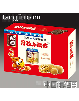 三九食品智尊胃活力猴菇養(yǎng)生乳復(fù)合蛋白飲品240m