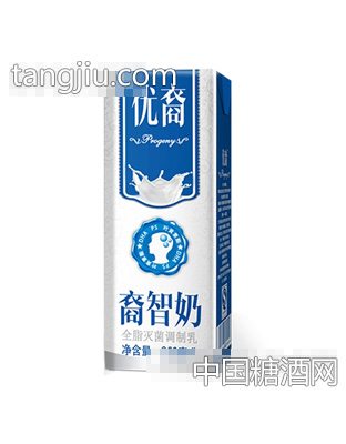 250ml優裔裔智奶