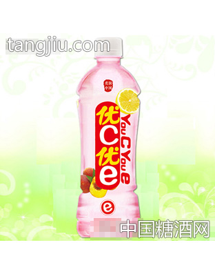 優C優E復合果汁飲料