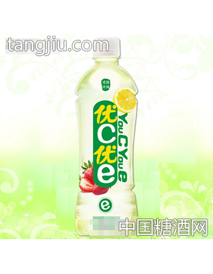 優C優E復合果汁飲料