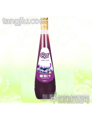 優C優E藍莓汁果汁飲料828mL