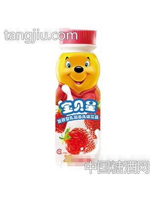 寶貝星乳酸菌風味飲品200ml