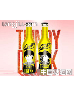 戀上魔夜果汁飲料