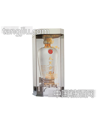 五糧液永不分離酒39°珍品