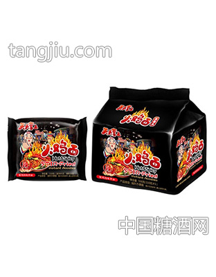 天天享上火雞干脆面