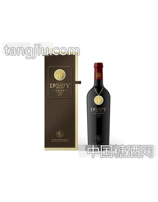 王朝酒堡330干紅葡萄酒