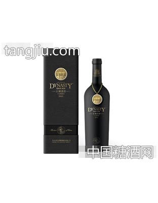 王朝酒堡630干紅葡萄酒