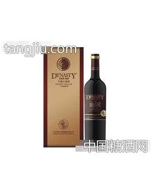 王朝大酒窖380干紅葡萄酒