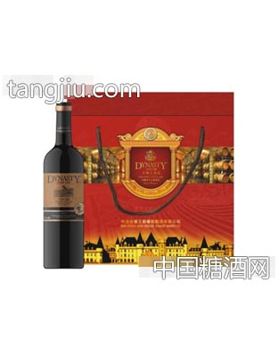 王朝大酒窖180赤霞珠干紅葡萄酒