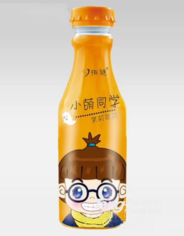 小萌同學茉莉萃茶