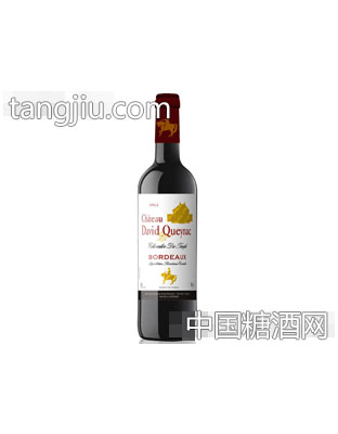 城堡級爵士干紅（AOC）