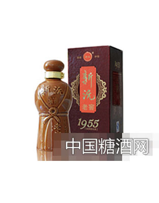 新沅老窖500ML