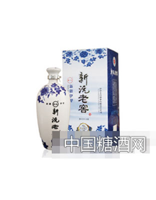 新沅老窖1955 青瓷