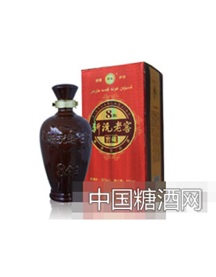 新沅老窖 窖藏8