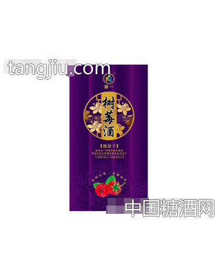凝一樹莓酒(紫)