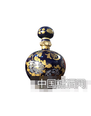 精致包裝壇子酒(福祿壽)