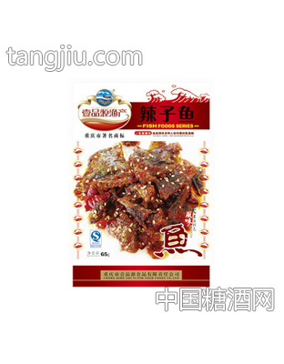 壹品源辣子魚65g