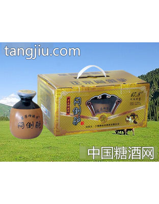 164悶倒驢67.8%vol248ml*6壇