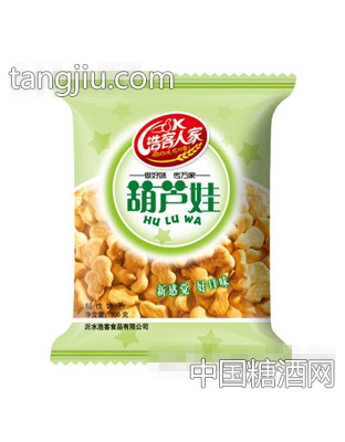 浩客人家葫蘆娃