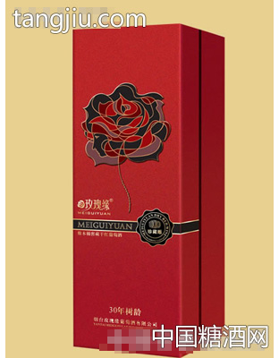 30年樹(shù)齡珍藏版橡木桶窖藏干紅葡萄酒