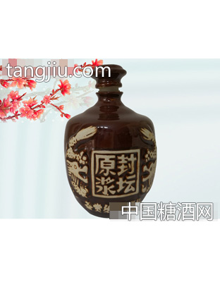 茅臺鎮原漿封壇酒