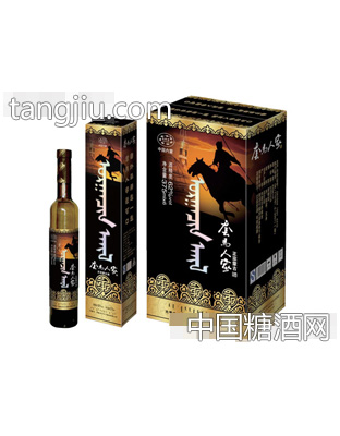 B03 套馬人家(細高瓶)酒