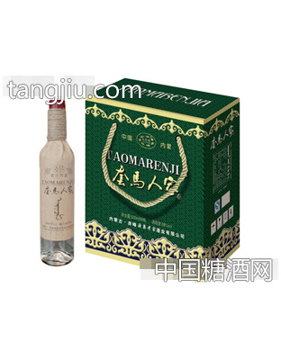 B04 套馬人家(麻繩)酒