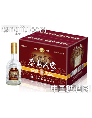 B16套馬人家0號白酒