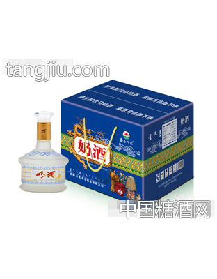 N13套馬人家奶酒藍卡蒙古包