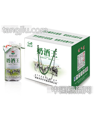 N10套馬人家奶酒王