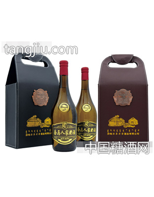 N07套馬人家奶酒手扣禮盒