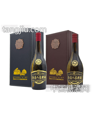 N06套馬人家奶酒手拉禮盒