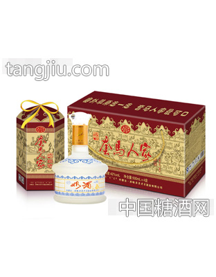 N03套馬人家奶酒金卡蒙古包