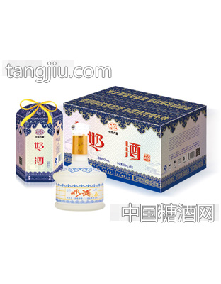 N02套馬人家奶酒銀卡蒙古包