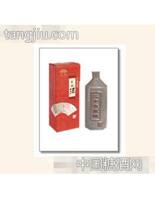 二十年陳花雕(彩扇)