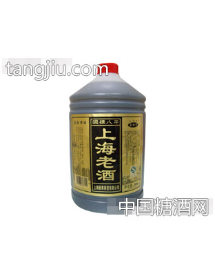 國標八年上海老酒(宴會用酒)