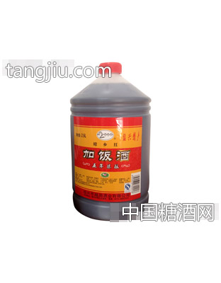 2.5L紹鄉紅加飯酒(五年陳)