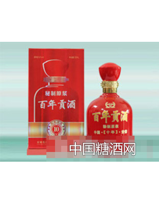 百年貢酒原漿10