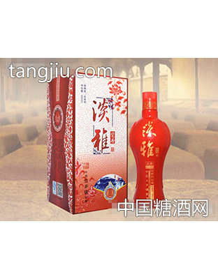 百年貢酒淡雅瓷香