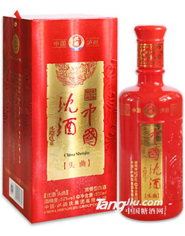 中國沈酒頭曲500ml