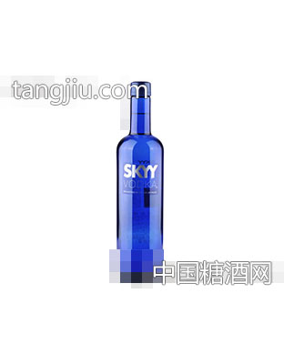 40°美國(guó)深藍(lán)伏特加