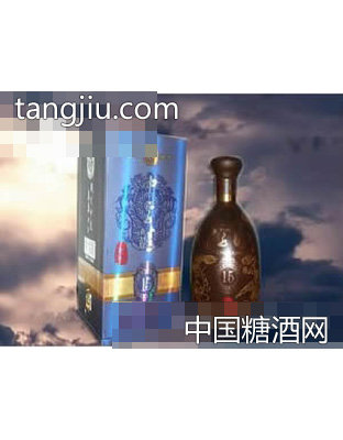 中孚清45度十五年陳釀