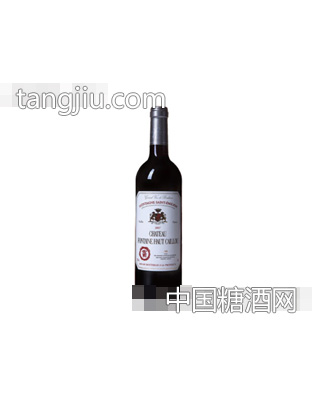 卡隆—圣艾美隆