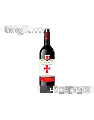 十字雄獅(紅標)