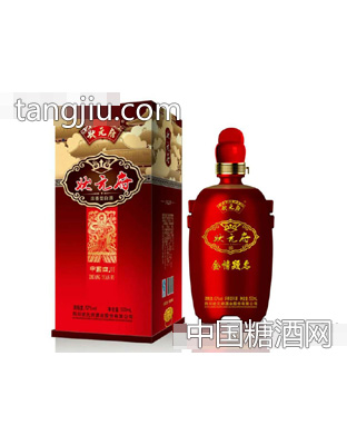 狀元府酒金榜題名