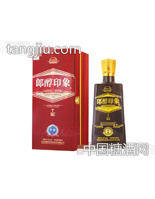 郎醇印象酒T60