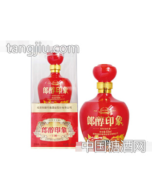 郎醇印象酒T30紅瓶