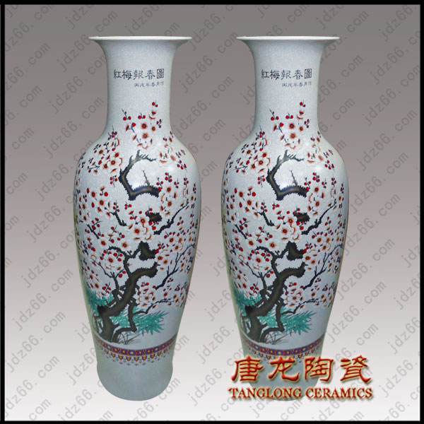 1米花瓶春節禮品廠家