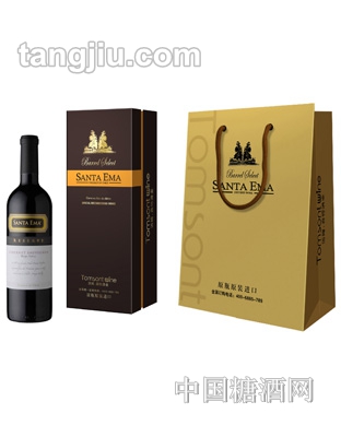 艾瑪莊園單支禮盒